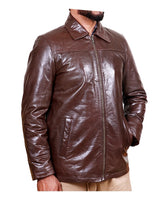 Leather Jacket 110209