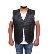 Leather Jacket 110219