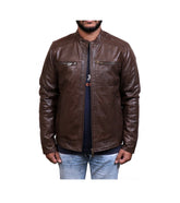 Leather Jacket 110221