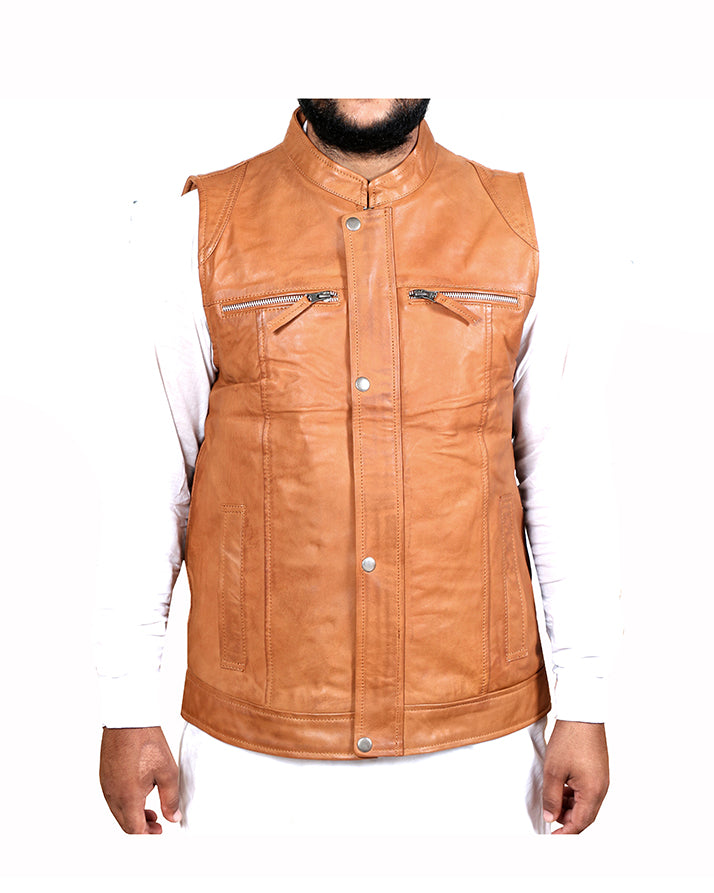 Leather Jackets 110175