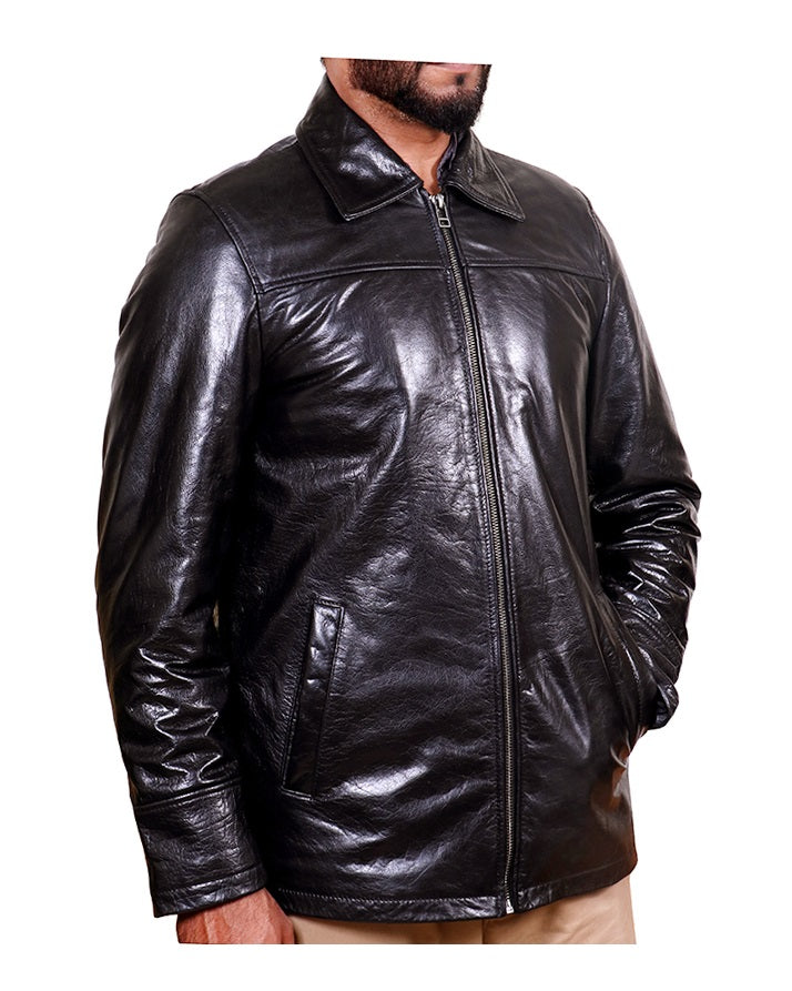 Leather Jacket 110209