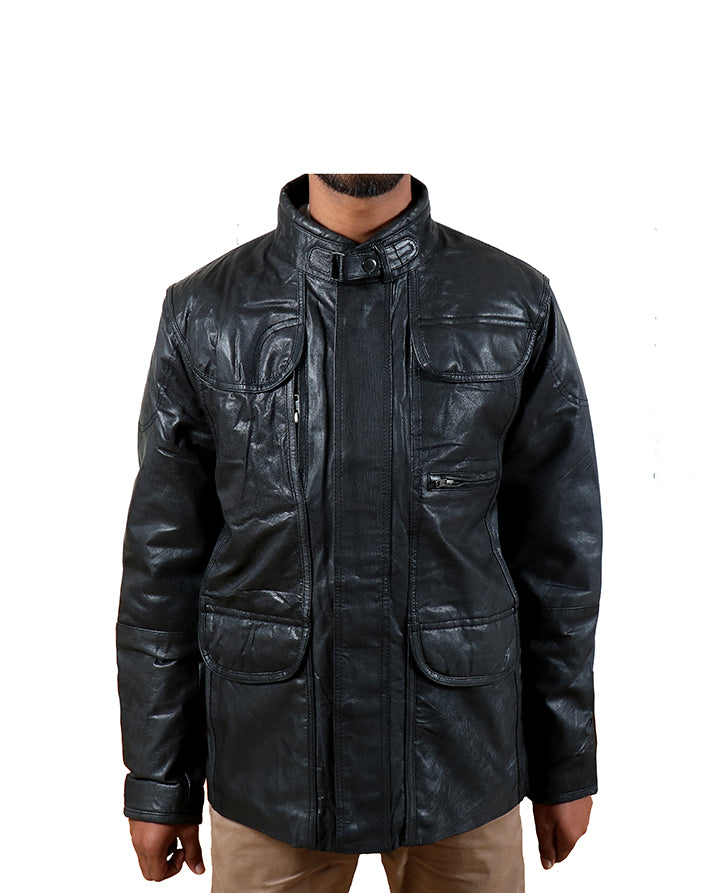 Leather Jackets 25084