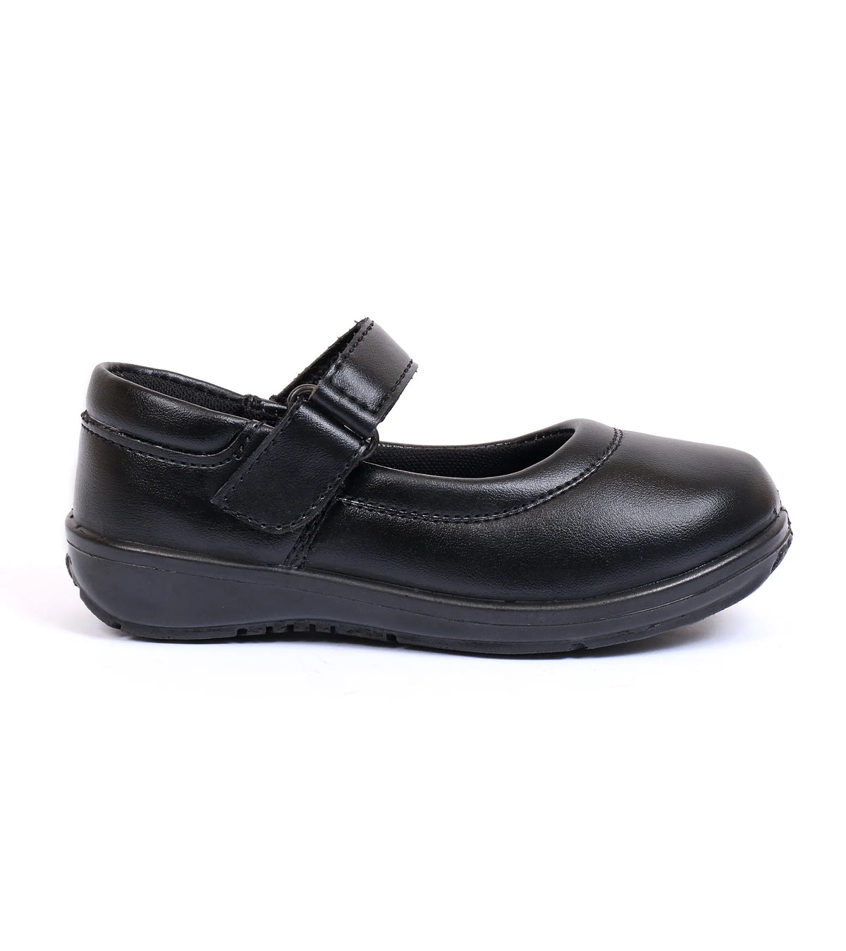 Girls School Shoes 520001