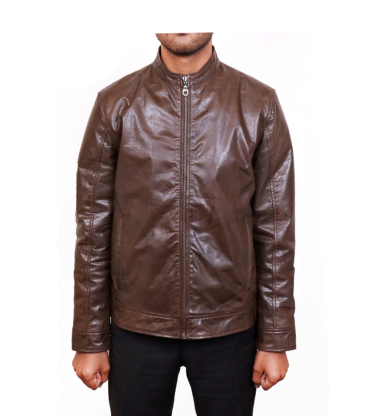 Leather Jackets 110220