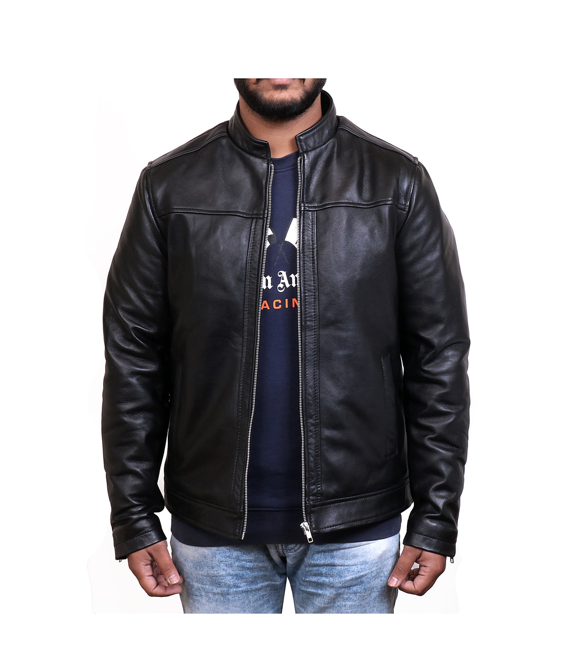 Leather Jacket 110214