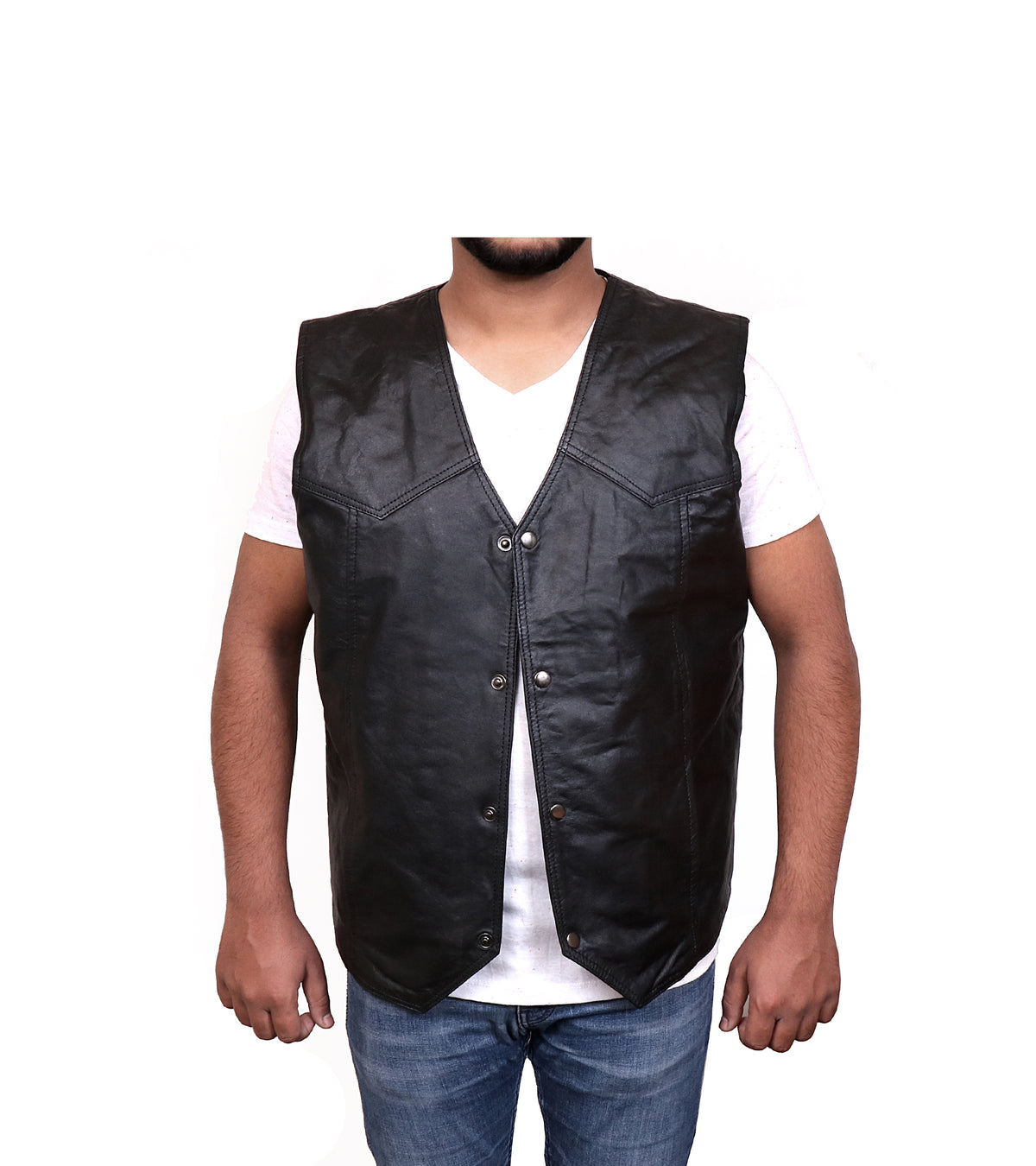 Leather Jacket 110219